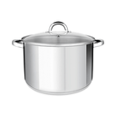 Ver imagem 1 de Caldeirão Riviera 28cm Inox - Jomafe