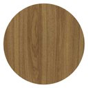 Ver imagem 2 de Mesa de Jantar Tulipa Saarinen Redonda 110 cm Freijó Branco