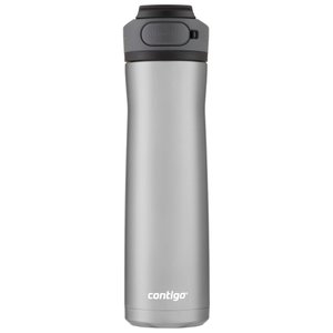 Garrafa Térmica Cortland Chill Autoseal® Black Contigo | 709ml