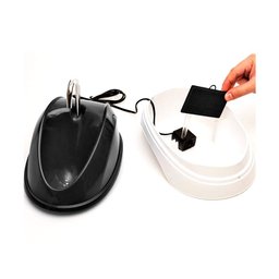 Bebedouro Elétrico De Água Corrente Para Pets Truqys preto - 3