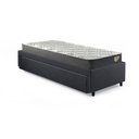 Ver imagem 7 de Base Box Cama Solteirão Sapateira Linho Cinza e Colchão Adapto Ecoflex 96x203