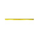 Ver imagem 3 de Kit - 10 Porta Etiqueta Simples 90 Cm Amarelo com Acrílico New Plus/plus - Sa Gôndolas