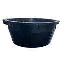 Ver imagem 2 de 3 Bacia Plástica 35 Litros Pr Profissional Reforçada Roupa