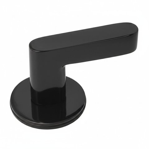 Cruzeta Misturador Deca Soul Black Noir - 5820018blno