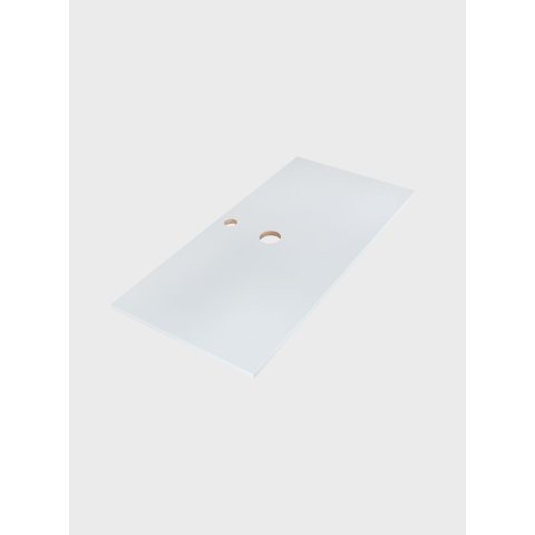 Tampo Mdf 80 X 40 X 1,5cm Branco - On Móveis