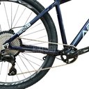 Ver imagem 4 de Bicicleta Aro 29 Nero 5 Peças Inteira Absolute 12v Garfo Trava K7 11-52 Freio a Disco Hidráulico