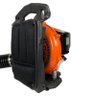 Soprador de Folhas Costal a Gasolina 52cc 2,5HP Muito Potente Leve Carbon Fak - 7