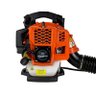 Soprador de Folhas Costal a Gasolina 52cc 2,5HP Muito Potente Leve Carbon Fak - 3