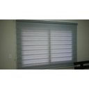 Ver imagem 4 de Persiana Double Vision  - 1,20m Larg X 2,20m Alt - Tecido Translúcido - Persianet