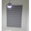 Ver imagem 7 de Persiana Double Vision  - 1,20m Larg X 2,20m Alt - Tecido Translúcido - Persianet