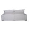 Sofá Cama Retrátil 2,28m Ref.644 Espuma D33 Rondomóveis Diversas Cores - 5
