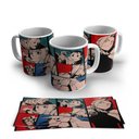 Ver imagem 1 de Caneca Fullmetal Alchemist Modelo 17