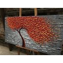 Ver imagem 3 de Quadro Pintura Tela claramente brancas visitas Quarto 5290: 60cm (A) x 120cm (L)