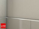 Ver imagem 5 de Perfil Quadrado, Aço Inox 304, Escovado - 12 X 12 X 2980 Mm