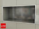 Ver imagem 4 de Perfil Quadrado, Aço Inox 304, Escovado - 12 X 12 X 2980 Mm