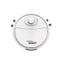 Ver imagem 2 de Mini Robô Aspirador No.8088 Limpeza Automática Recarregável Usb Aspirador de Pó - Branco