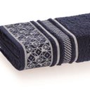 Ver imagem 2 de Toalha Banhão Chicago 80cm x 1,50m Marinho