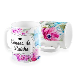 Caneca caneca da rainha