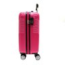 MALA DE VIAGEM ISWAY BORDO RÍGIDA PEQUENA ORLANDO EM ABS - UN - Rosa pink - 3