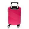 MALA DE VIAGEM ISWAY BORDO RÍGIDA PEQUENA ORLANDO EM ABS - UN - Rosa pink - 2