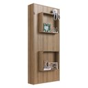 Ver imagem 2 de Cama de Solteiro Articulada para Colchão 188x78cm Multimóveis Cr40137 Mel
