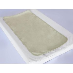 Kit 3 Forros Trocador Bebê Impermeável Portátil 61cm X 30,5cm Macio 80% Algodão e 20% Poliéster Came