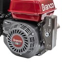 Ver imagem 2 de Motor a Gasolina 4 Tempos B4t7.0h Partida Elétrica 7cv e Alerta de Óleo Branco