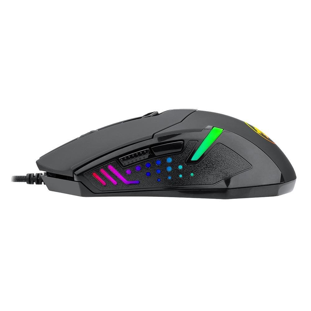 Mouse Gamer Redragon Centrophorus 2 Rgb Chroma 6 Botões - 2