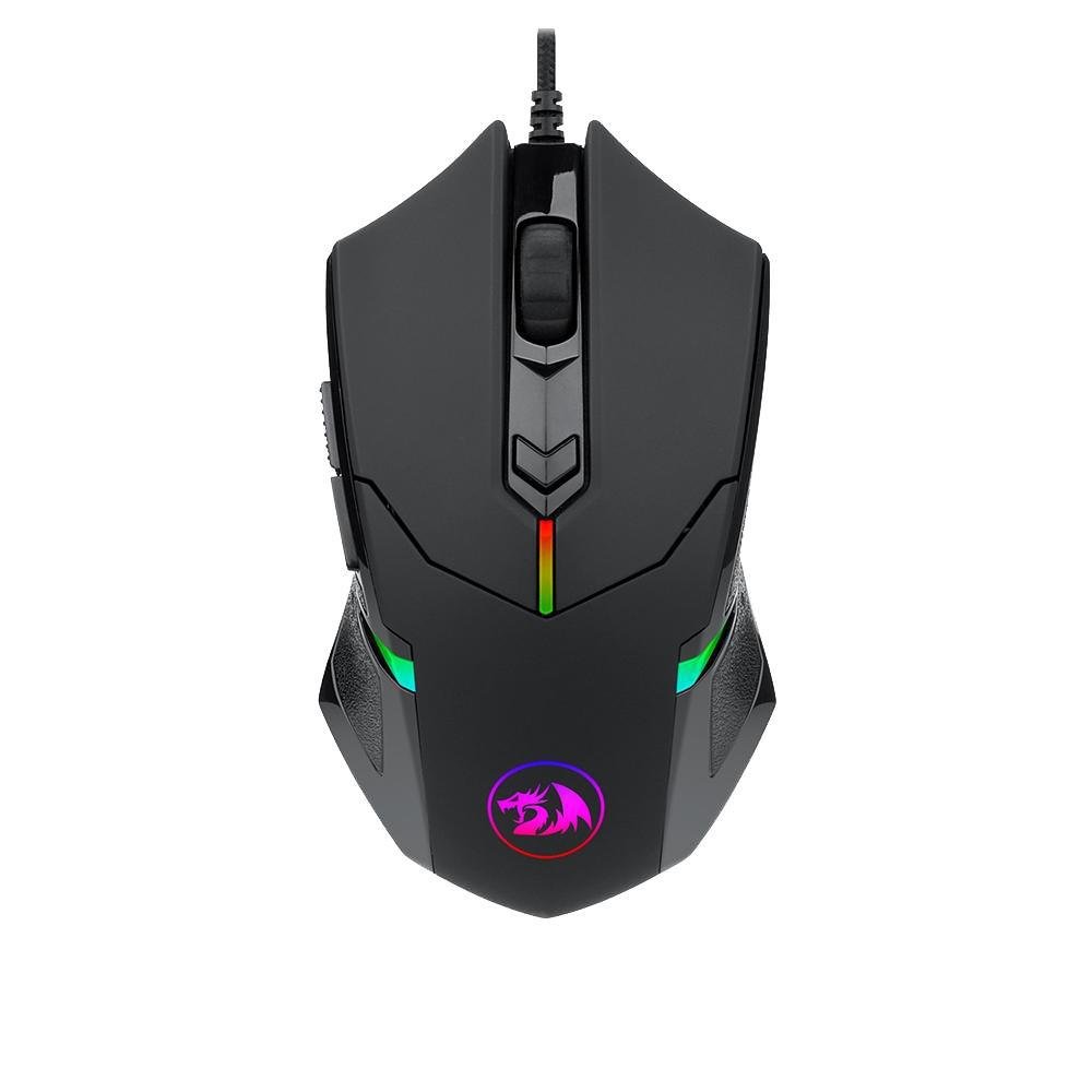 Mouse Gamer Redragon Centrophorus 2 Rgb Chroma 6 Botões - 3