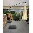 Ver imagem 4 de Ombrelone para Piscina Sombrero em Alumínio com Base 3x3m