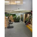 Ver imagem 6 de Ombrelone para Piscina Sombrero em Alumínio com Base 3x3m