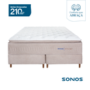 Ver imagem 5 de Colchão Athena Sonos Casal Premium 138x188x36