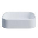 Ver imagem 7 de Cuba Pia para Banheiro Retangular 38cm Dalila C08 Branco - Mpozenato