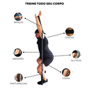 Ver imagem 7 de Kit Super Band Tecido Elástico Durável 3 Intensidade Yangfit