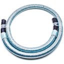 Ver imagem 1 de Mangueira Flexível Metálica 1,50mt Instalação Gás Glp e Gn