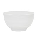 Ver imagem 2 de Jogo 4 Tigelas de Porcelana Branca Bowl 510ml Cumbuca Japonesa Bela Vista