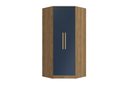 Ver imagem 1 de Guarda-roupa de Canto 2 Portas Kappesberg Adapt 105cm