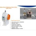 Ver imagem 3 de Motor Direct Drive para Máquina de Braço/coluna 750w-220v