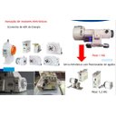 Ver imagem 5 de Motor Direct Drive para Máquina de Braço/coluna 750w-220v