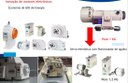 Ver imagem 5 de Motor Direct Drive para Máquina de Braço/coluna 750w-220v