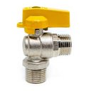 Ver imagem 3 de Kit Instalaçao Gas Encanado Mangueira 1,00mt Cooktop e Forno