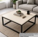 Ver imagem 2 de Prateleira 70x70 MDF 15mm Off White 70x70 Arrigo Móveis