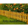 Cerca de Madeira 50 X 35 - 1