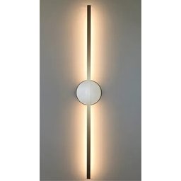 Arandela Fit Slim 80cm Luz Direta 80cm - 1