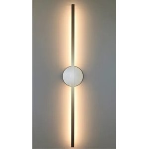 Arandela Fit Slim 80cm Luz Direta 80cm