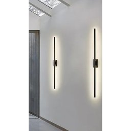 Arandela Fit Slim 80cm Luz Direta 80cm - 4