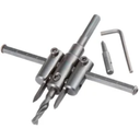 Ver imagem 1 de Furador Circular Ajustável 30-120 Mm Makita