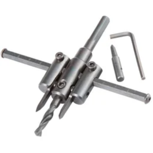 Furador Circular Ajustável 30-120 Mm Makita