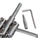 Ver imagem 2 de Furador Circular Ajustável 30-120 Mm Makita