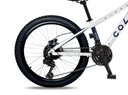 Ver imagem 3 de Bicicleta Colli Siena Aluminio Aro 26 Disco-shimano 21v Branco